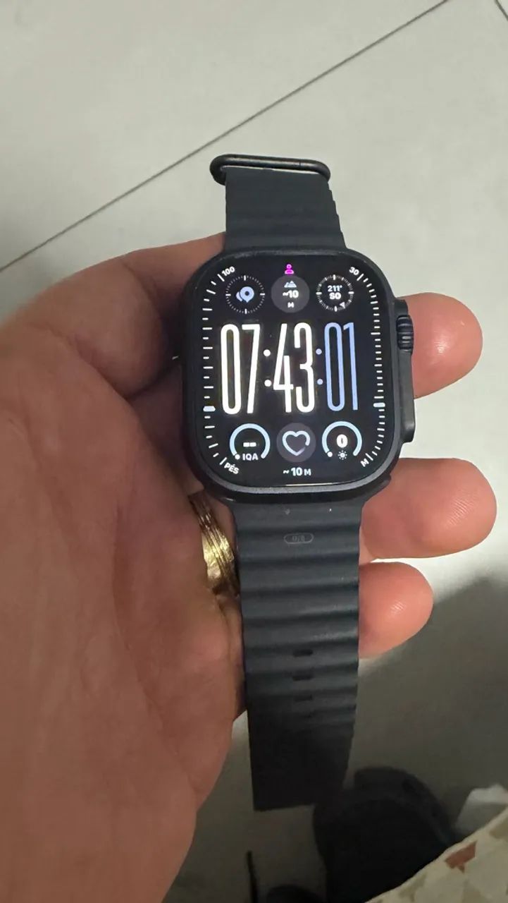 Apple Watch Ultra 3