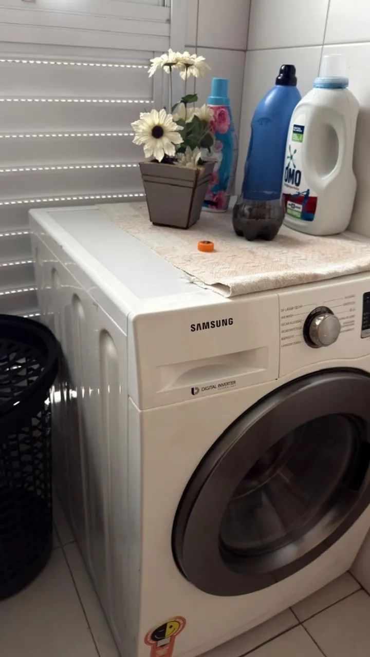 Máquina lave e seca Samsung  - Foto 2