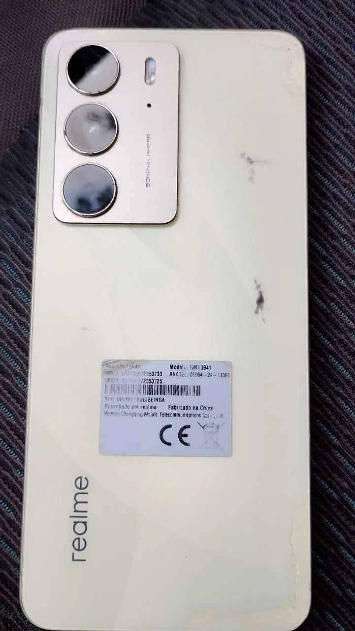 Celular realme super novo  - Foto 2