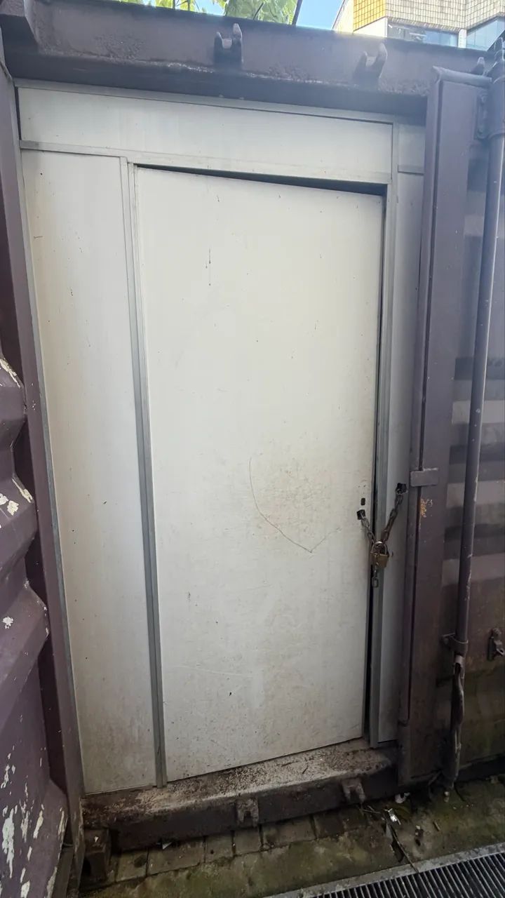 CONTAINER FRIGORÍFICO 20 PÉS - Foto 3