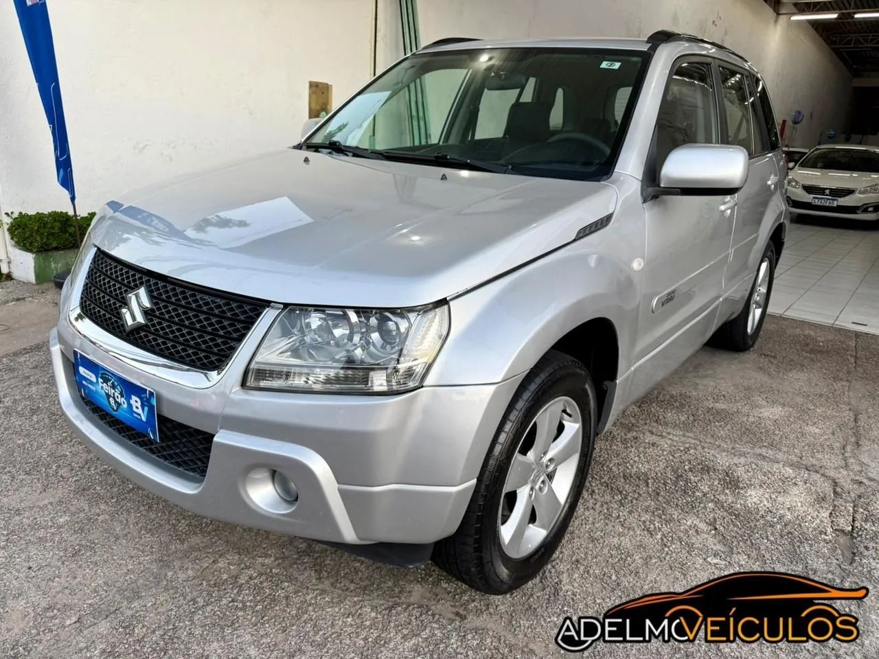 Suzuki Grand Vitara Grand Vitara 2.0 16V 4x2/4x4 5p Aut. 2012