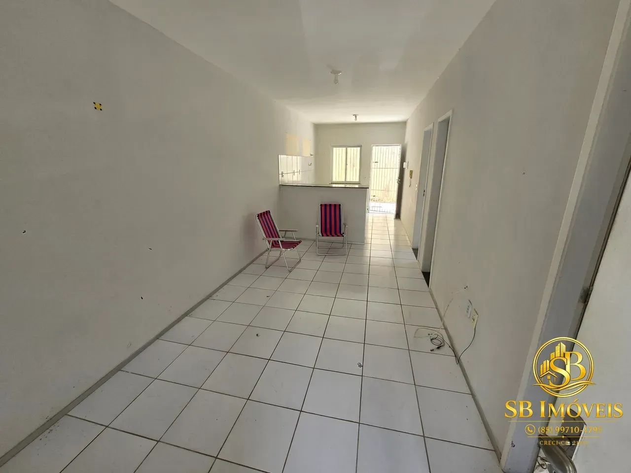 Alugo Casa em condominio no Eusébio/Ce - Foto 2