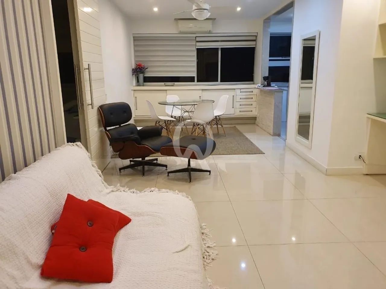 Apartamento 1 quarto reformado no Leblon - Foto 2