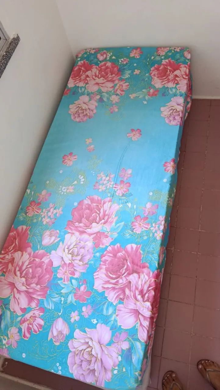 Cama de solteiro box - Foto 3