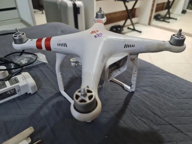 Drone DJI Phantom 3 STD - Foto 4