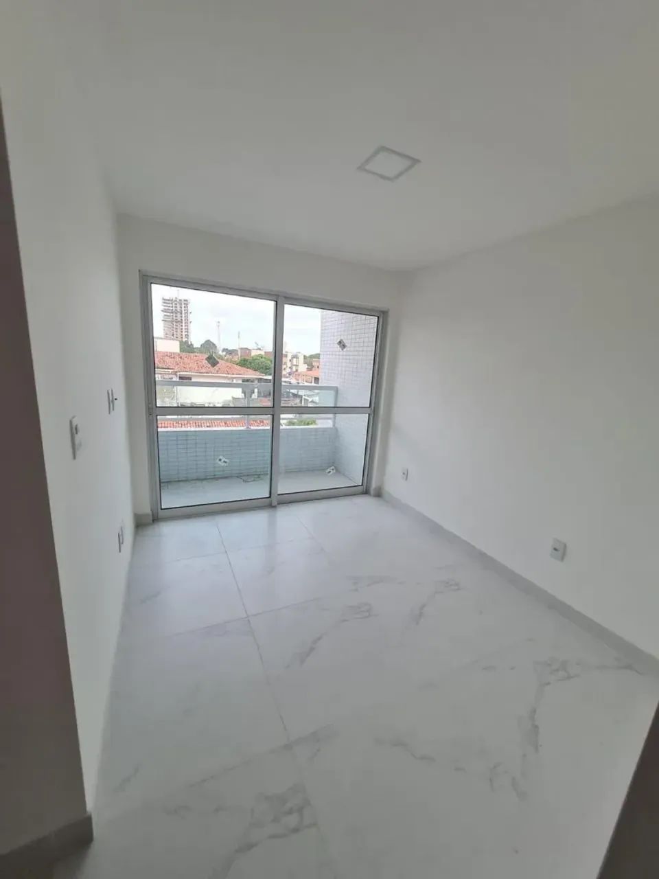 Apartamento 2 qts sendo 1 suite