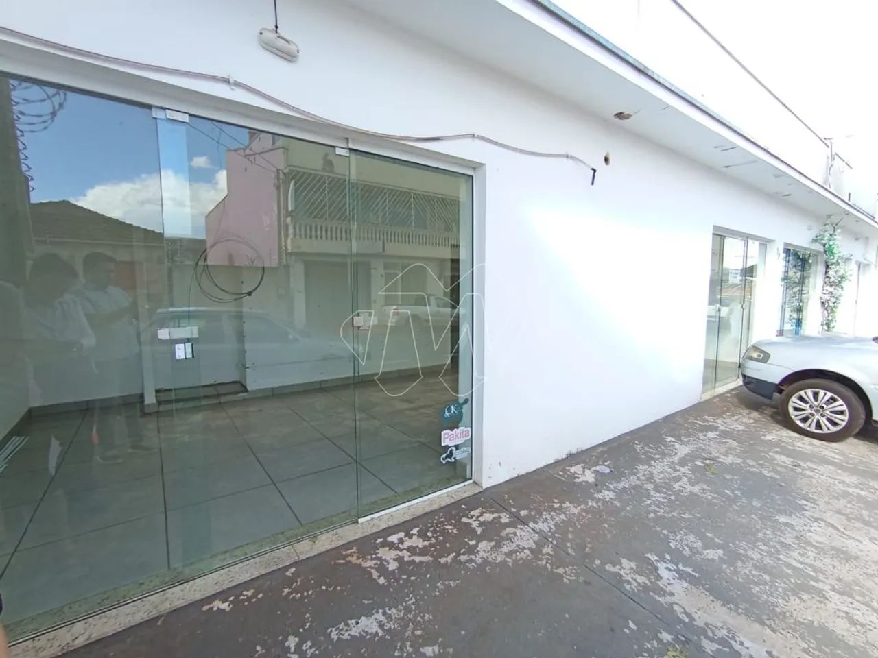 Locação de Comercial / Sala na cidade de Américo Brasiliense