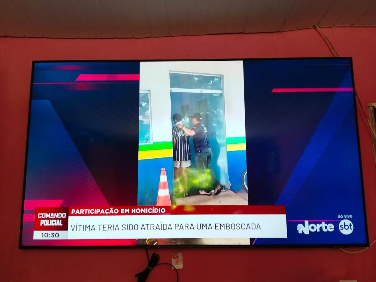 Vendo essa TV 75 polegadas sansung facilito no cartão de crédito ate 12 vezes - Foto 5