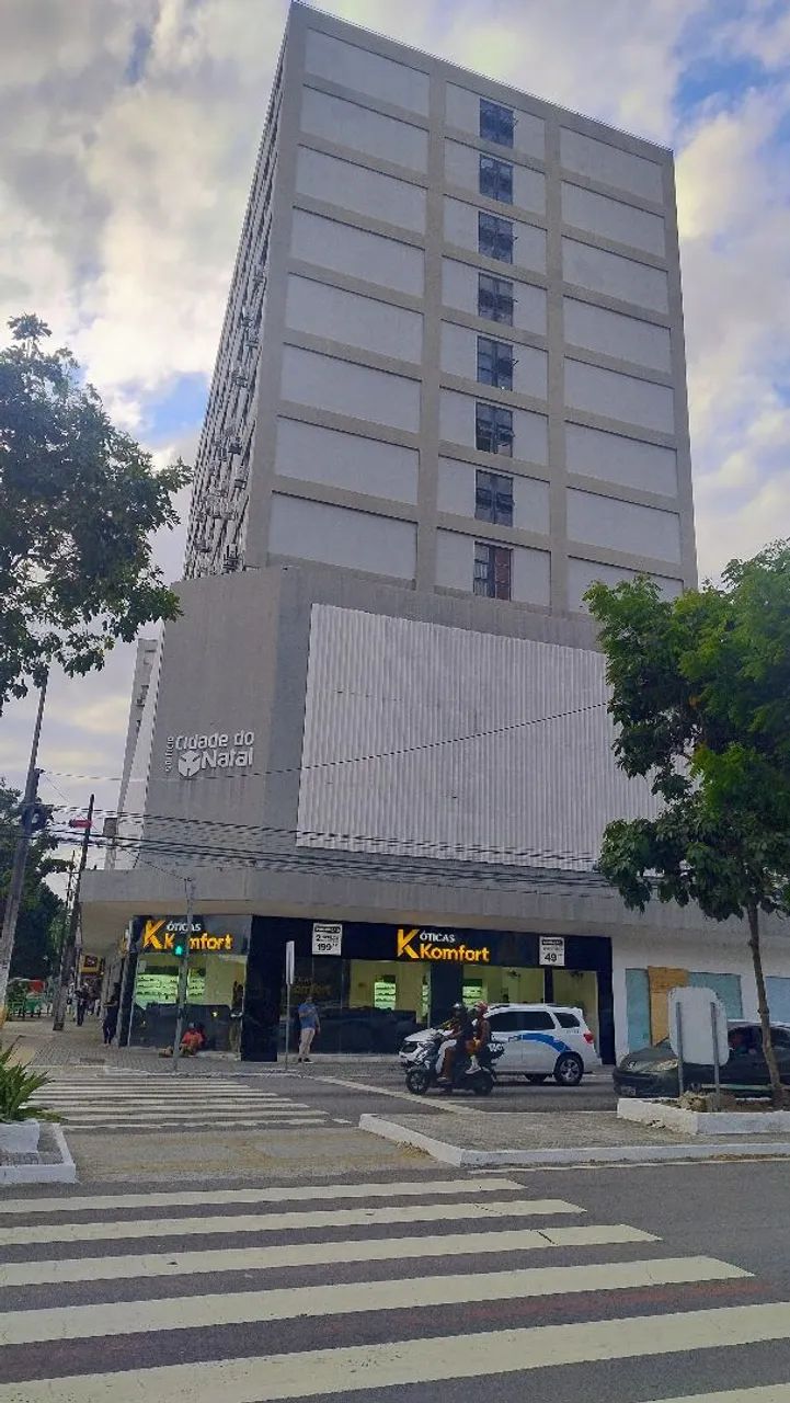 Aluga-se ótima Loja 05 no Edifício Cidade do Natal