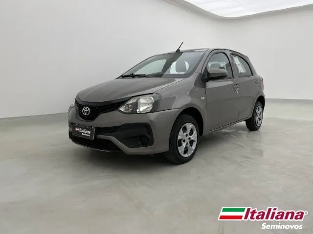Toyota Etios 1.3 16V FLEX 2020