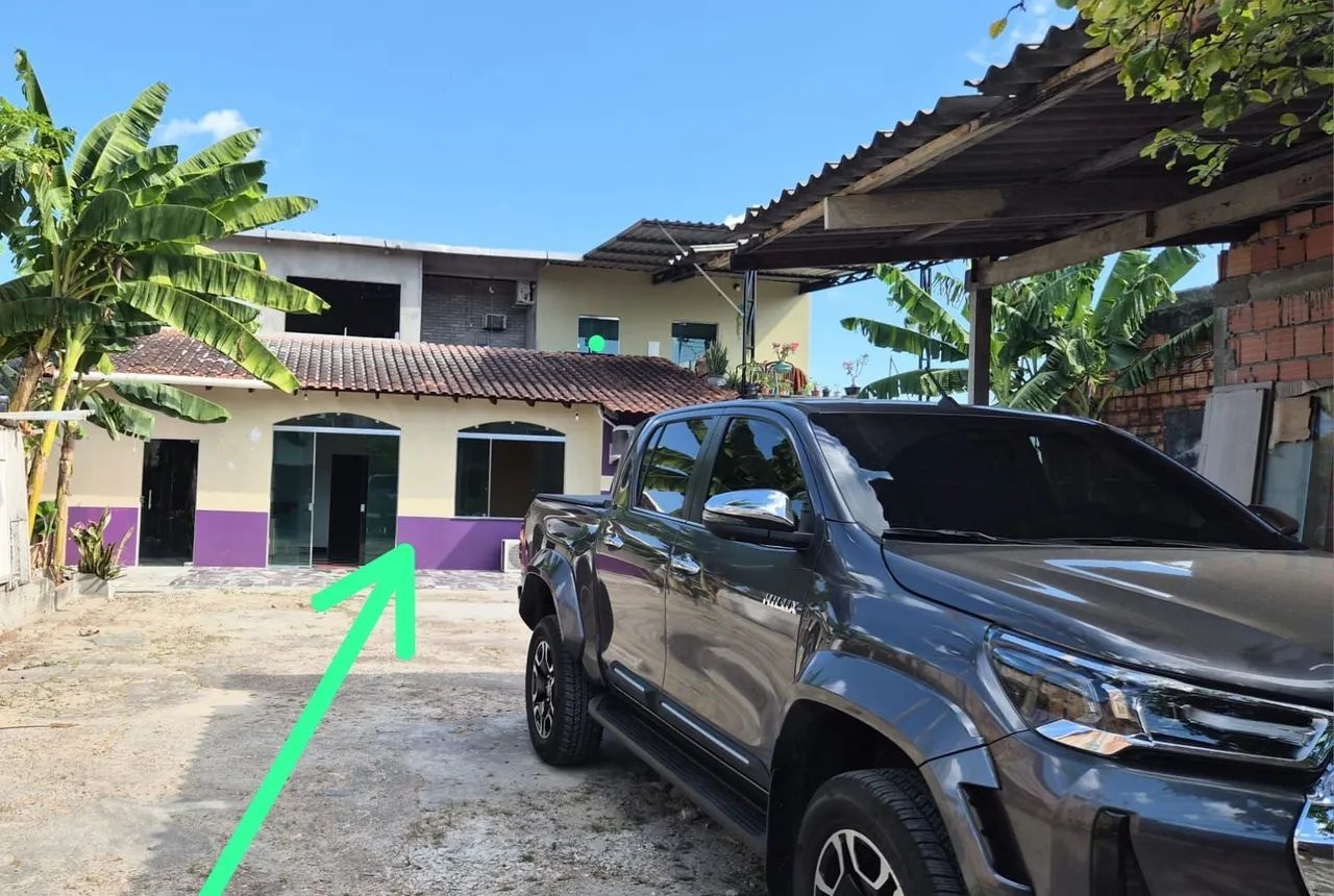 Casa de Vila proximo a Nilton Lins