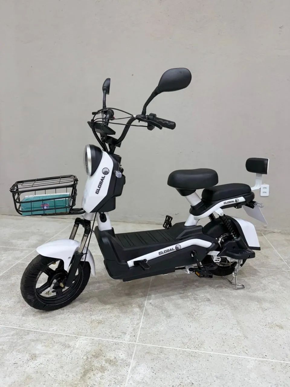 Bicicleta Elétrica - Foto 3