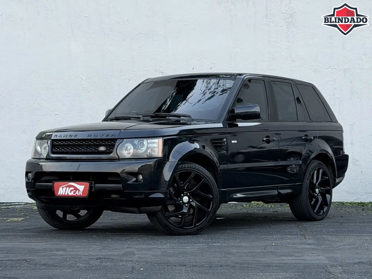 Land Rover Range Rover Sport 2012
