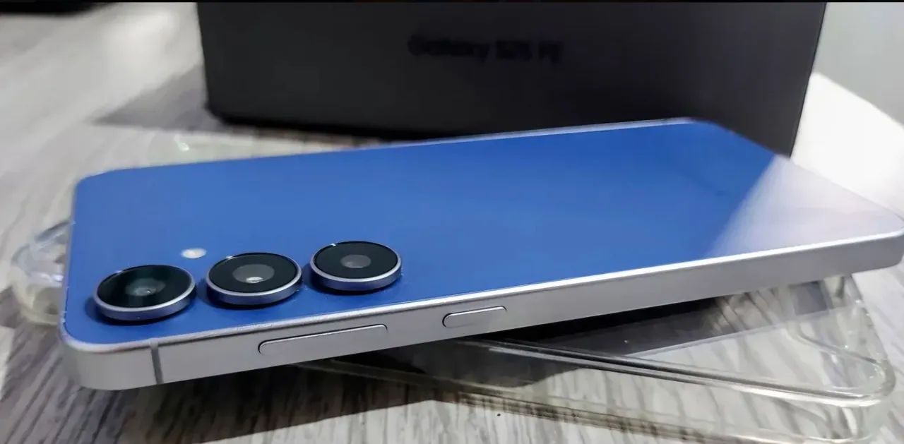 Galaxy S25 fe 128gb - Foto 2
