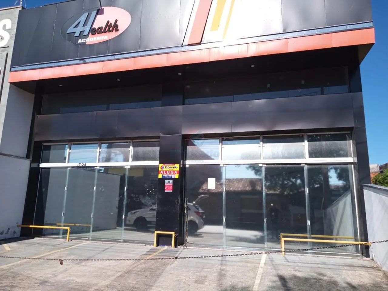 Salão para alugar em Hortolândia, Jardim Santana - Foto 2