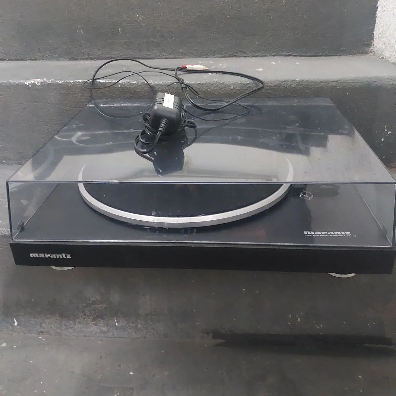 Toca discos Marantz - Foto 5