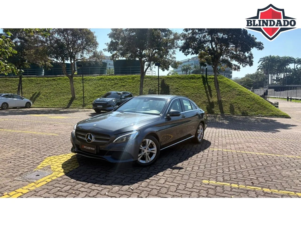 Mercedes-Benz C-180 CGI Avant. 1.6/1.6 Flextb 16V Aut. 2016