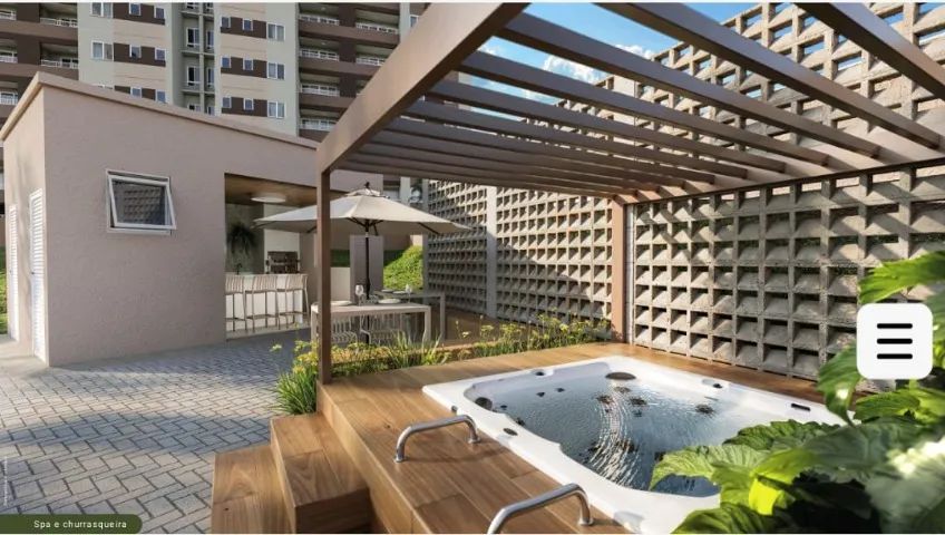LANÇAMENTO DUETO RESIDENCE _BH APS 2 QUARTOS COM SUITE E VARANDA 100% FINANCIADOS  - Foto 3