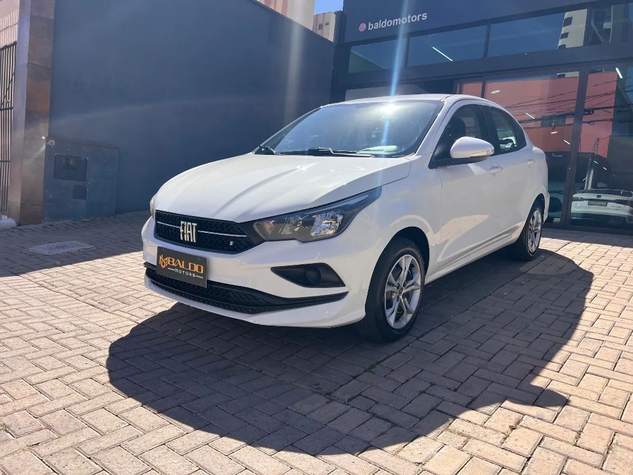 Fiat Cronos 1.3 8V Flex 2022 - Foto 4