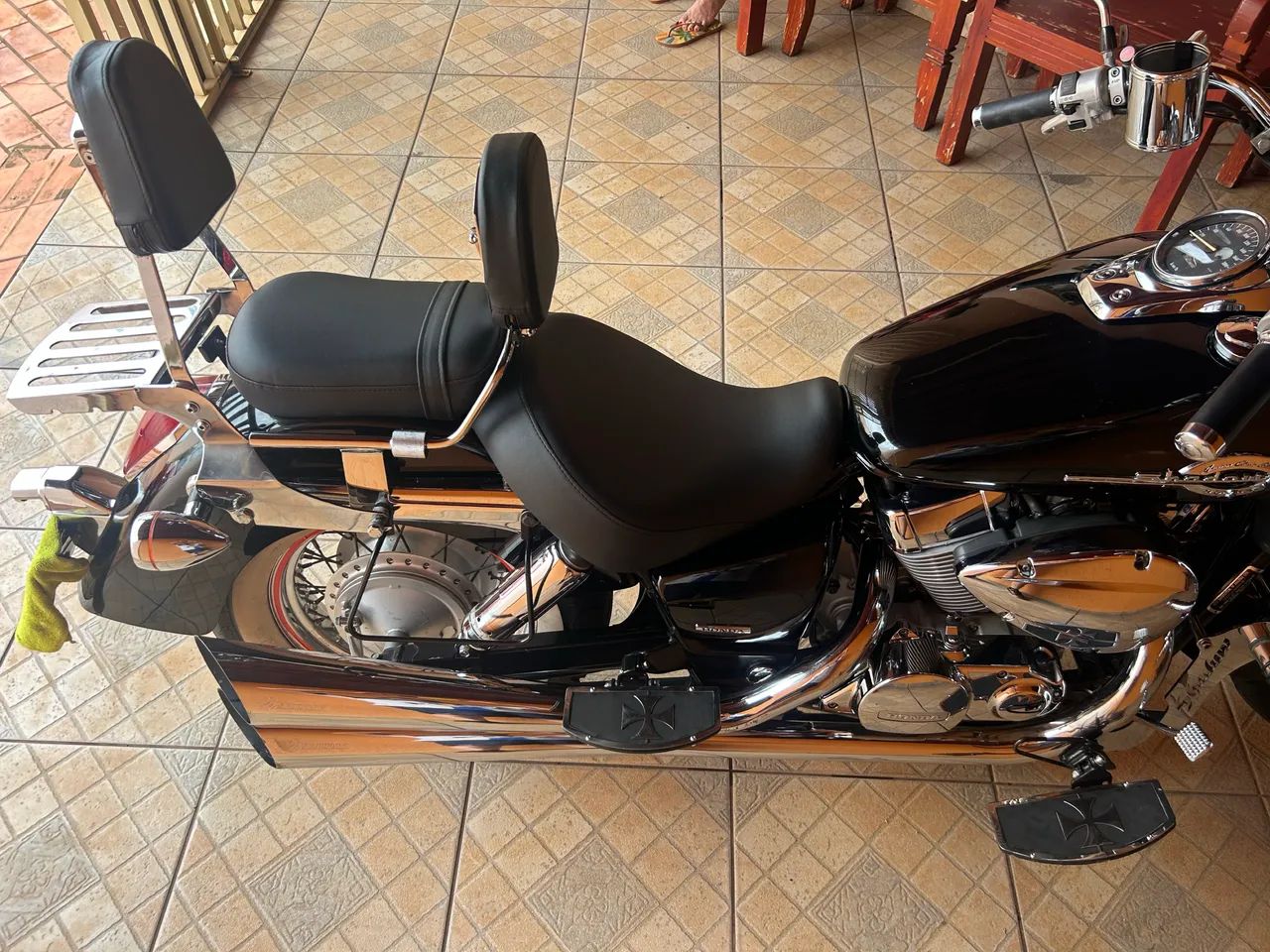 Shadow 750 06/07