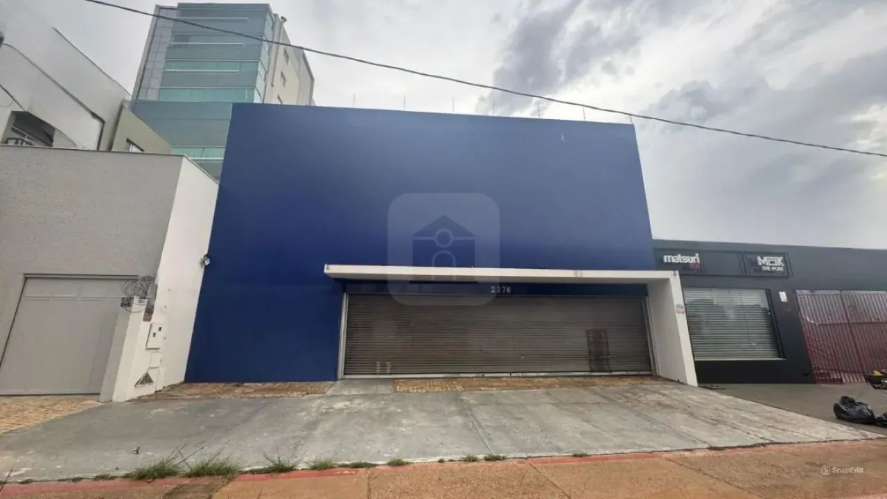 Comodo comercial para locação no bairro Saraiva