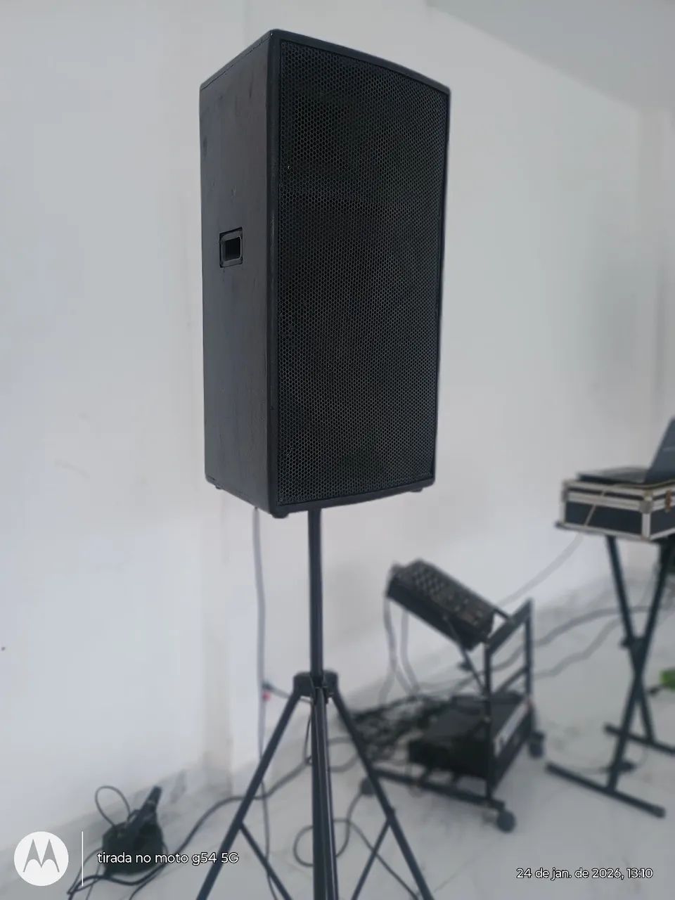 Equipamentos de som p/eventos  - Foto 5