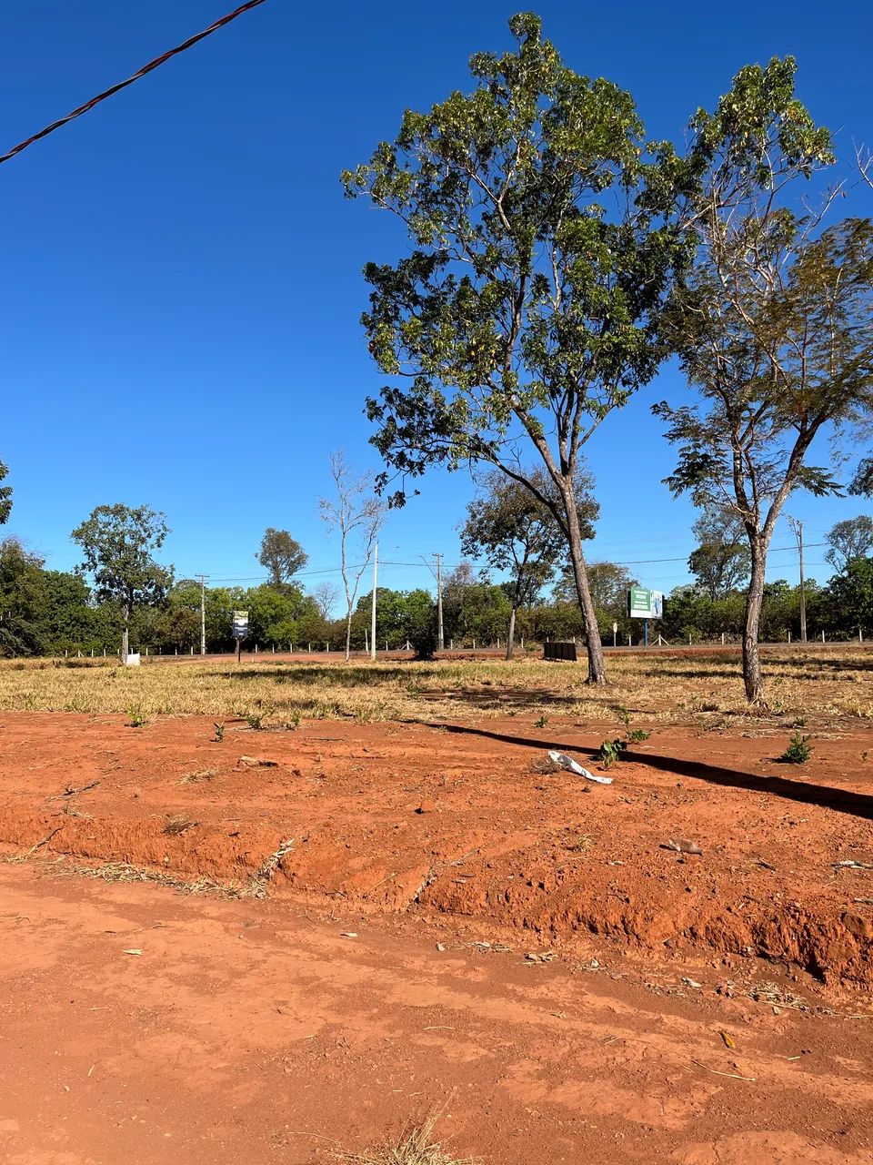 Ágio lotes (cidade buriti aeroporto de Palmas)