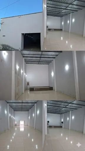 Galpão comercial 