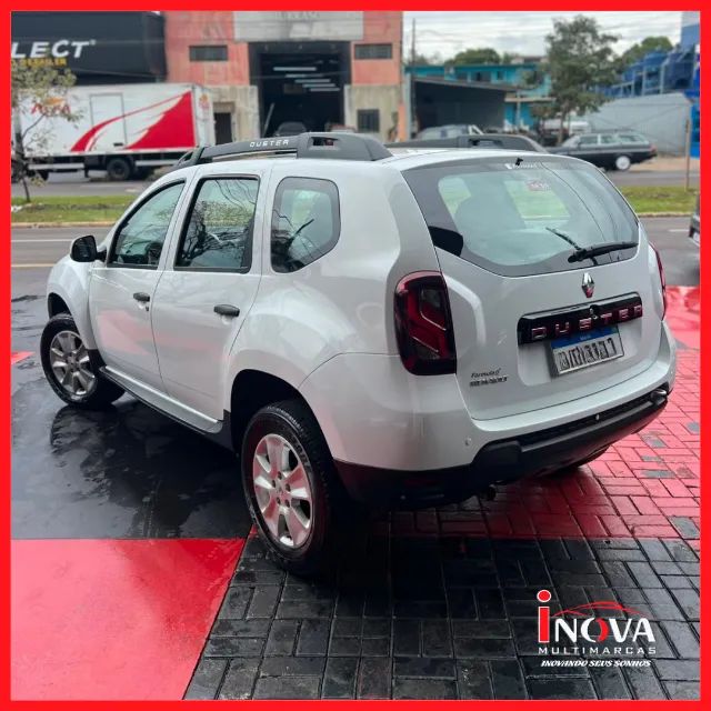 Renault Duster Dynamique 1.6 Flex 16V Aut. 2018 - Foto 4