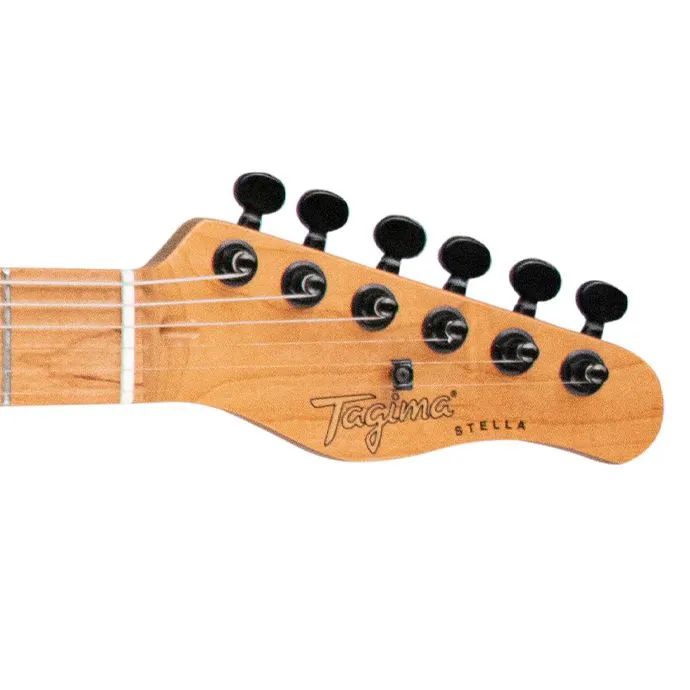 Guitarra Tagima Stella Ntm - Foto 5