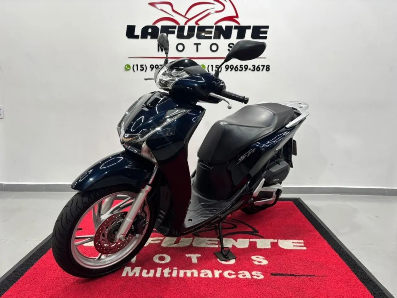 Honda Sh 150i 2017 - Foto 2