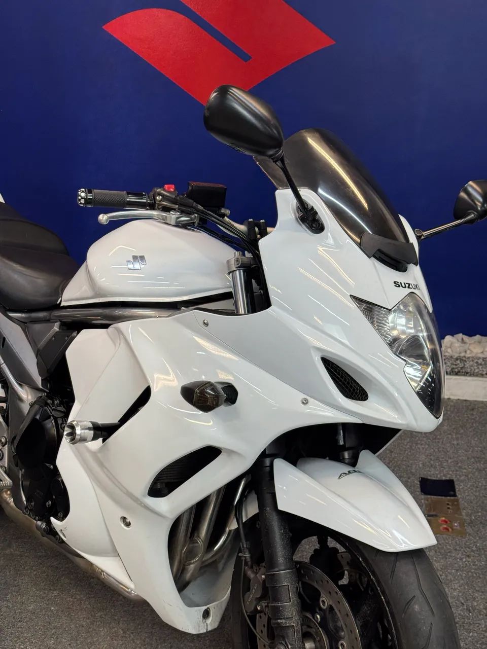 SUZUKI GSX1250 Fa 2014 - Foto 2