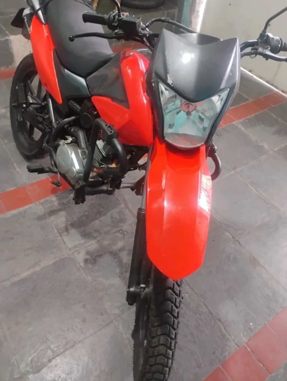 Bros 150 esd 2011/12