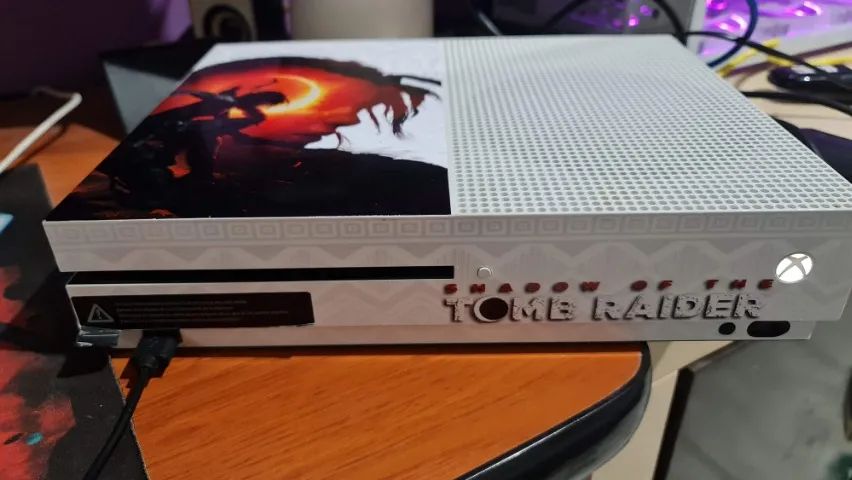 Xbox one S 500 gb