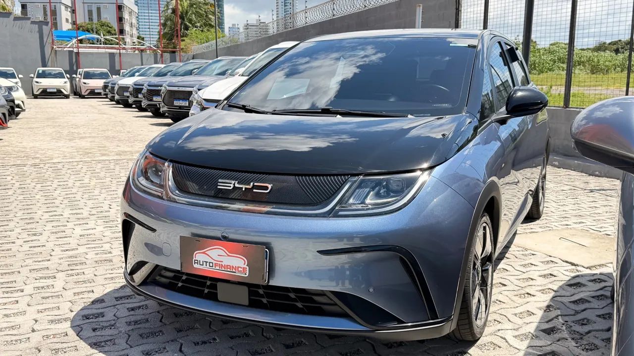 BYD Dolphin Plus (Elétrico) 2024 - Foto 3