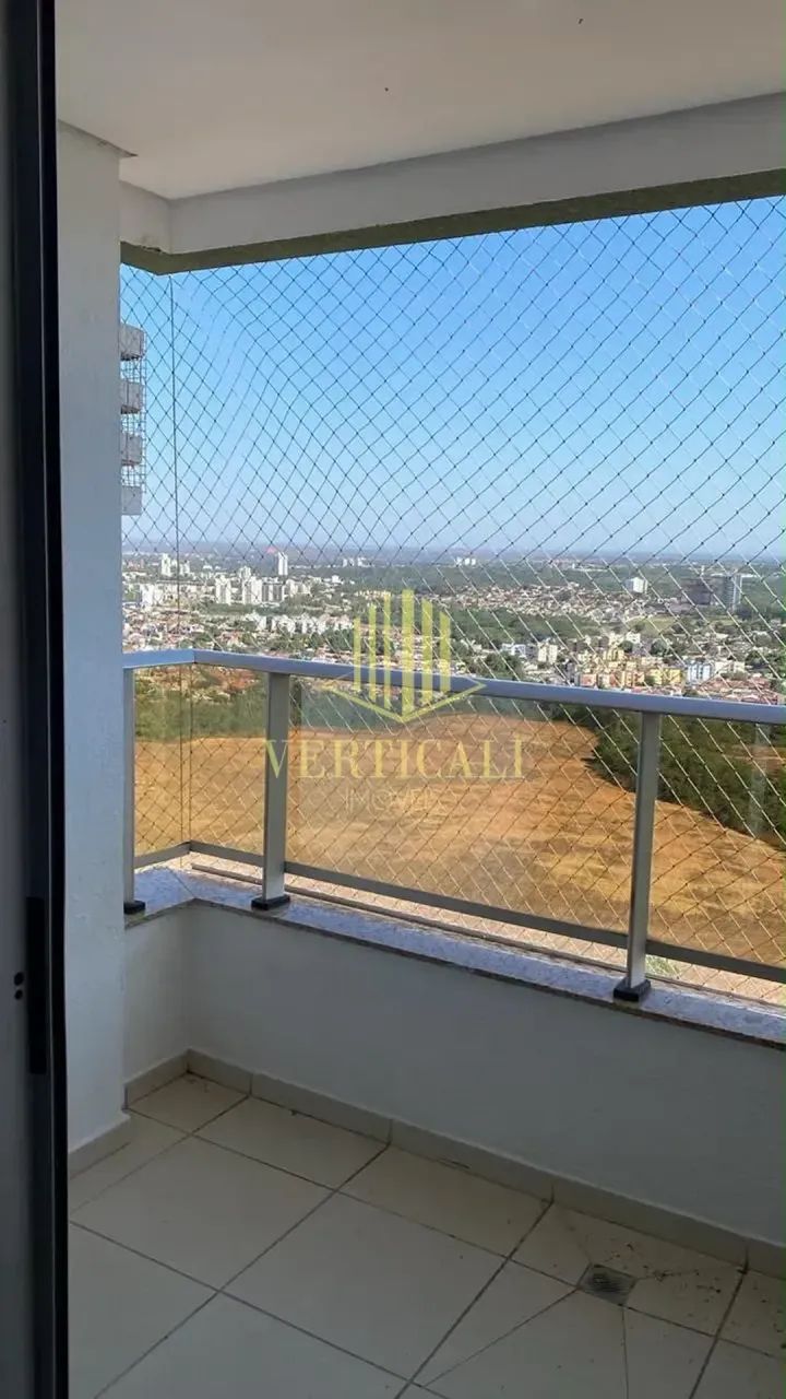 Edifício Lê Parc I: Apartamento para Locação, Alvorada, Cuiabá, MT - Foto 4