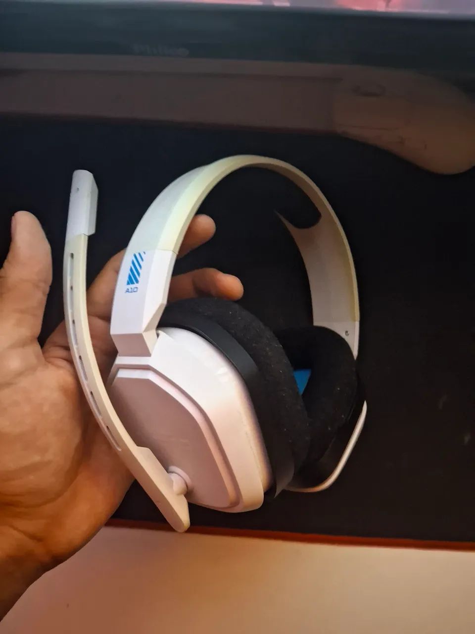HEADSET ASTRO A10 PERFEITO ESTADO - Foto 2