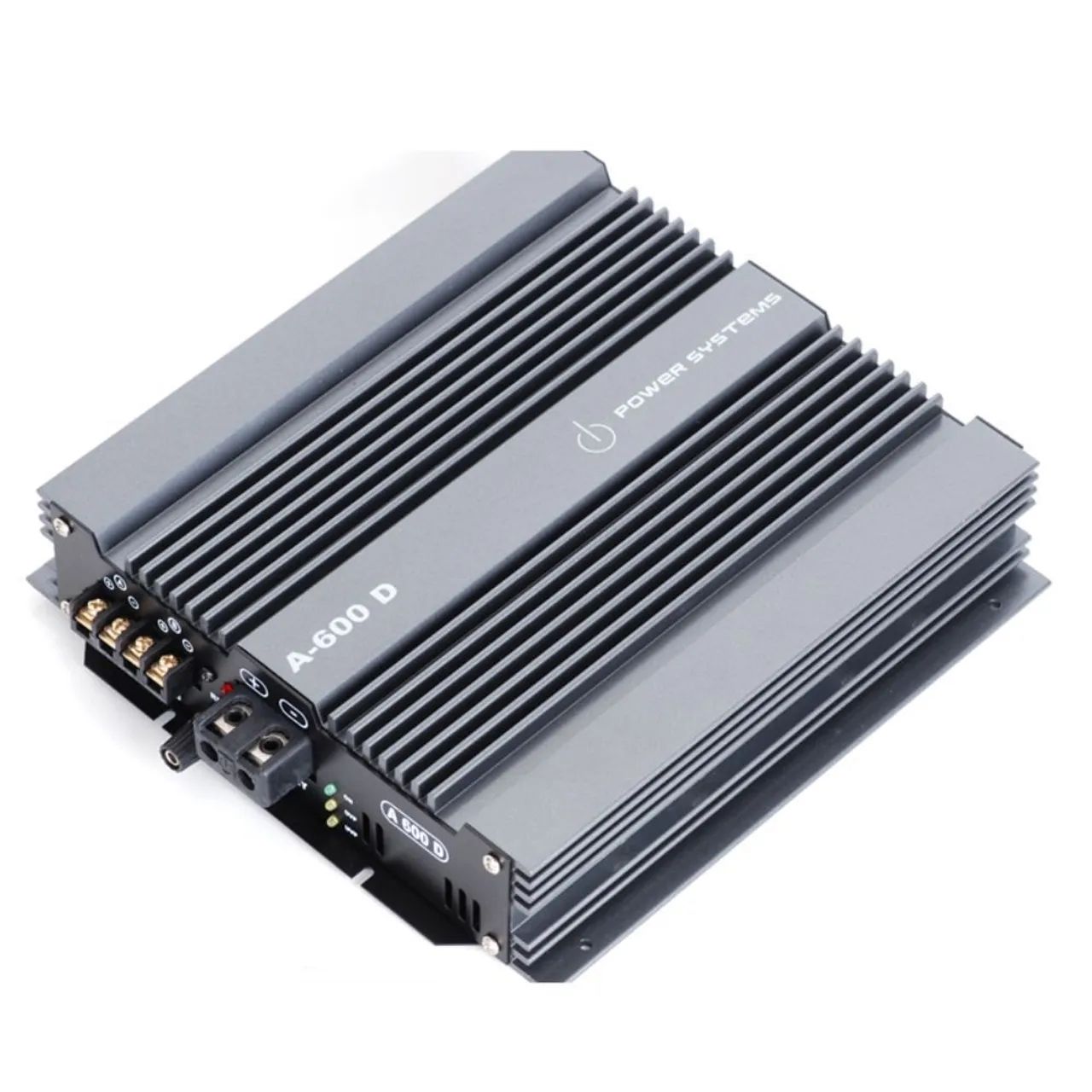 AMPLIFICADOR POWER SYSTEMS A600d - Foto 2