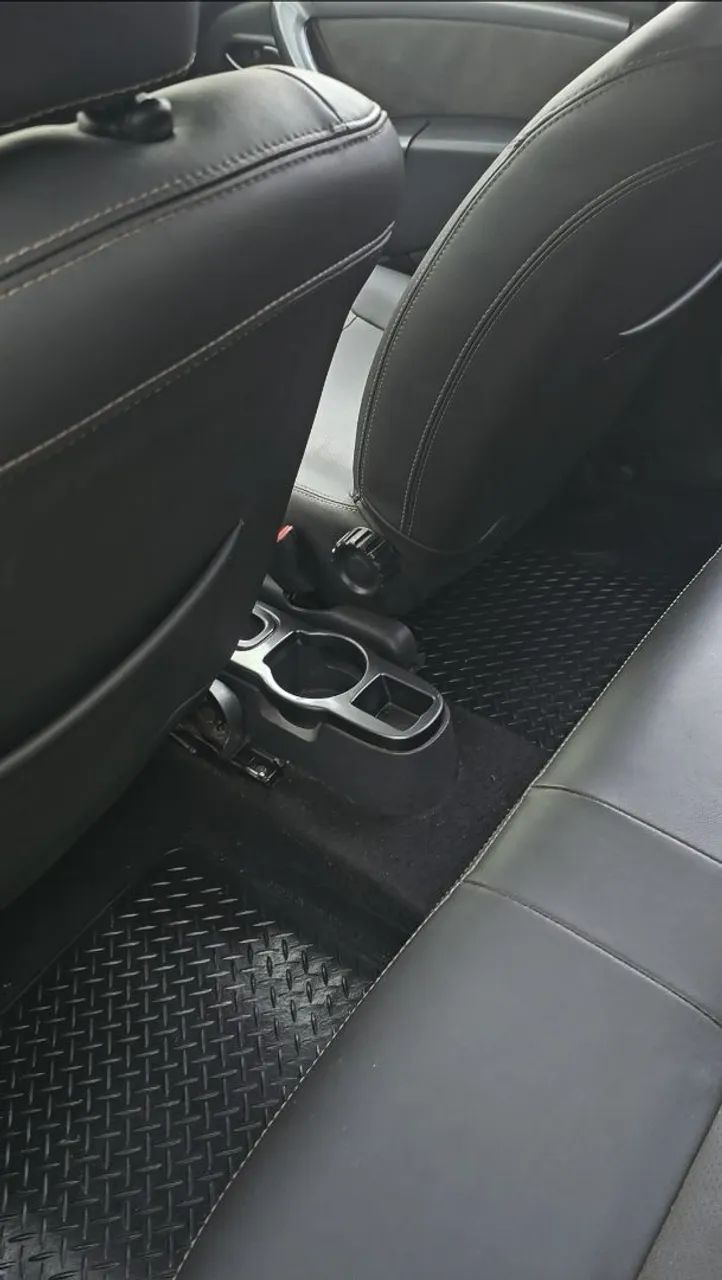 Renault Duster Dynamique 2.0 Hi-flex 16V Aut. 2014 - Foto 5