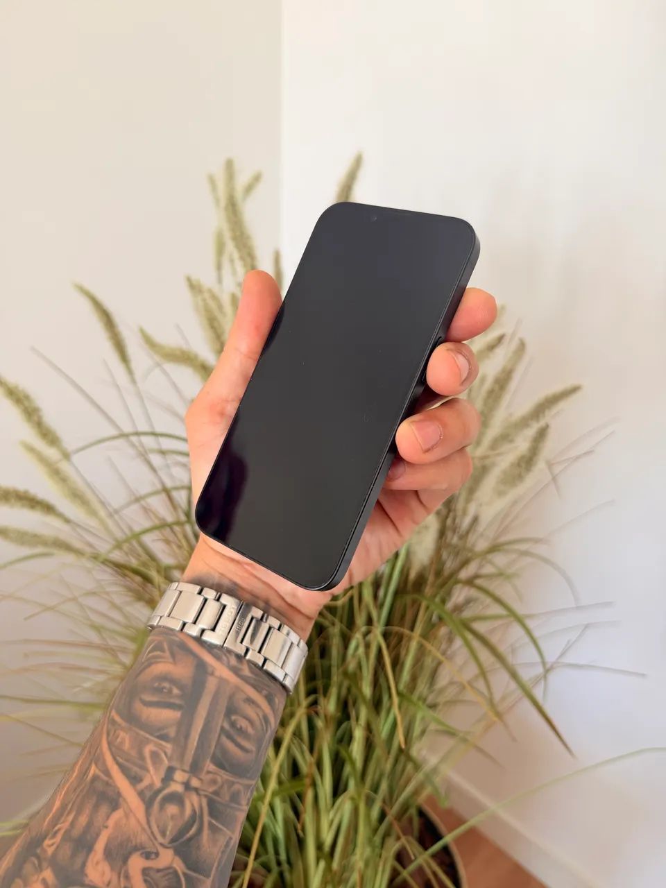 iPhone 16E 128GB Preto - Foto 4