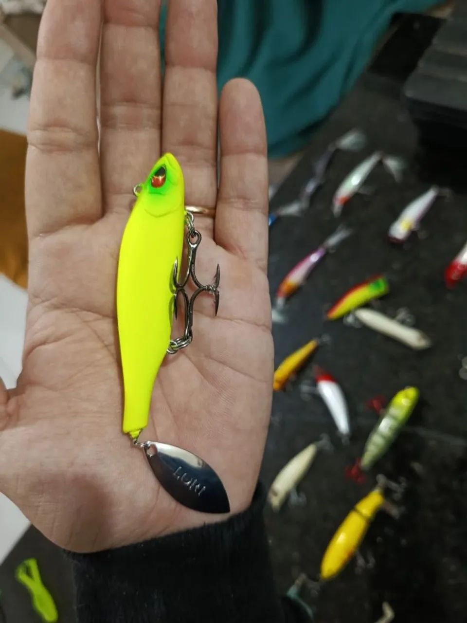 KIT DE PESCA  - Foto 4