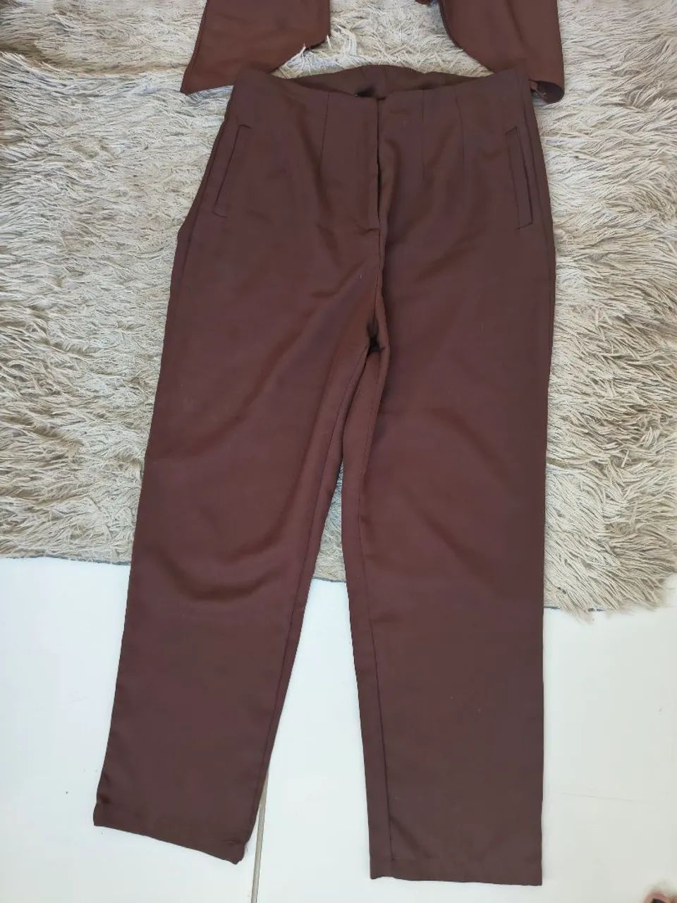 Conjunto calça e blusa  - Foto 2