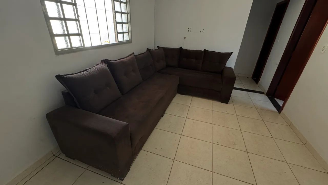 Sofá em bom estado novinho  - Foto 3