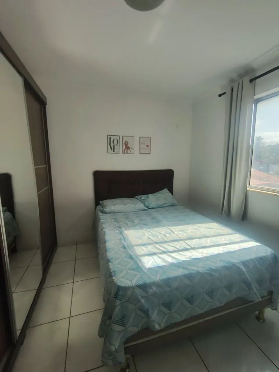 Apartamento mobiliado Cidade Operária - Foto 5