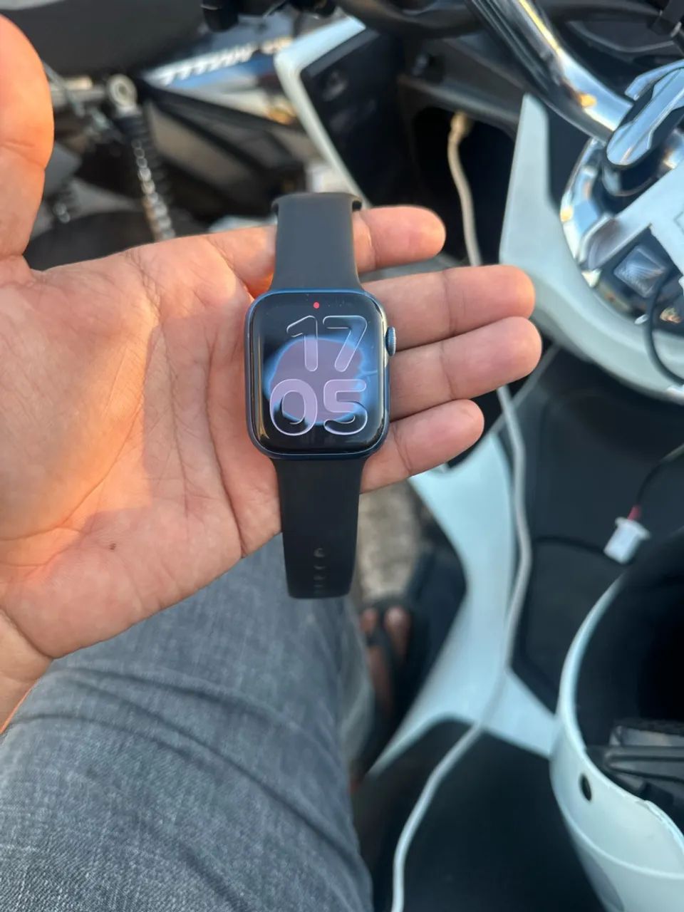 Apple Watch Séries 7 45mm - Foto 2