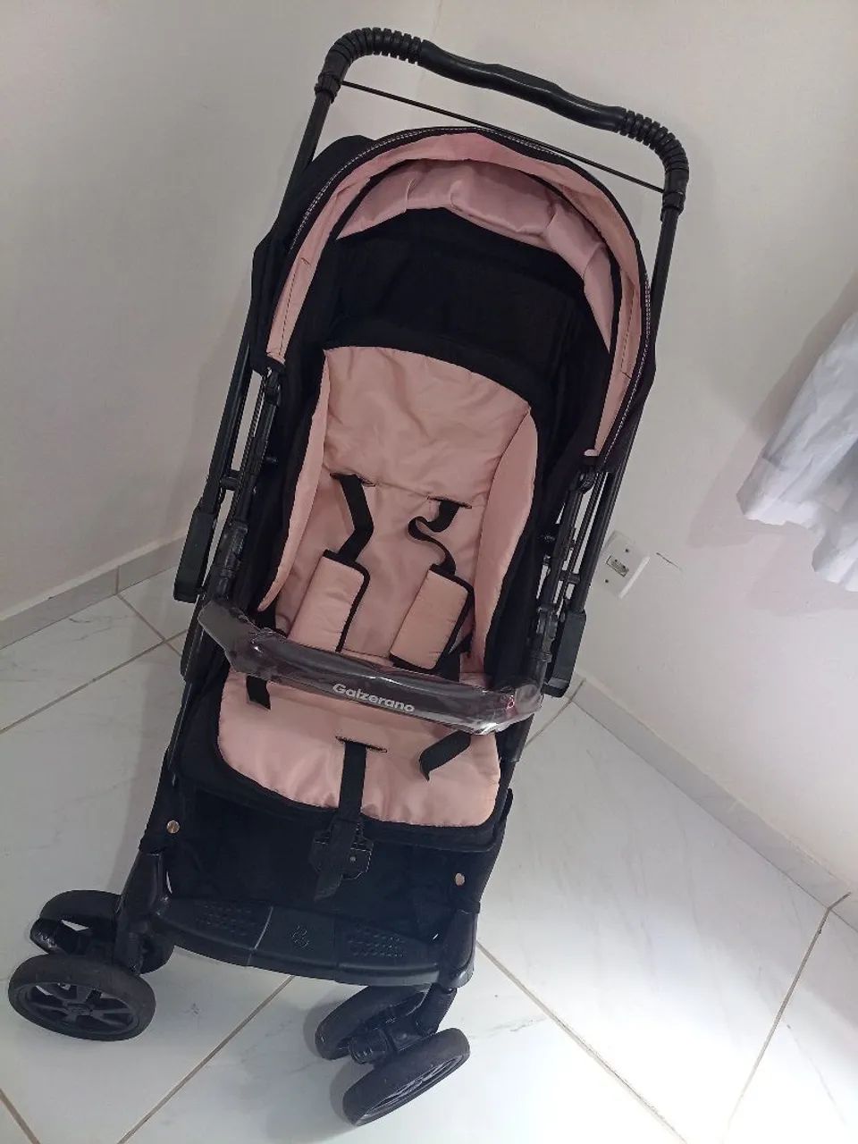 Carrinho de passeio  - Foto 3