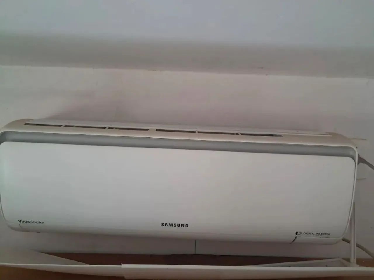 Ar condicionado Samsung 12000 Btus Inverter - Foto 2