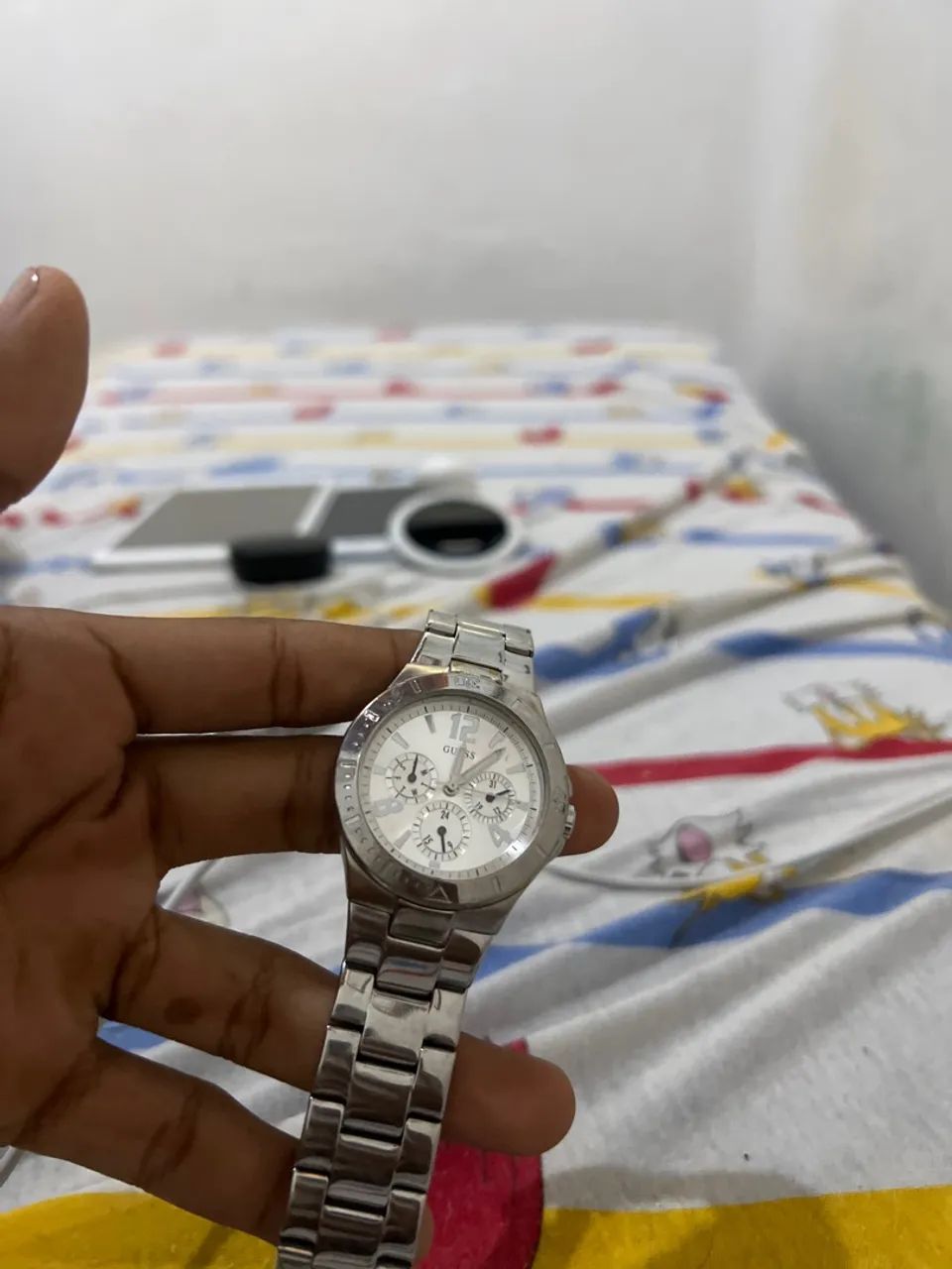 relógio 
