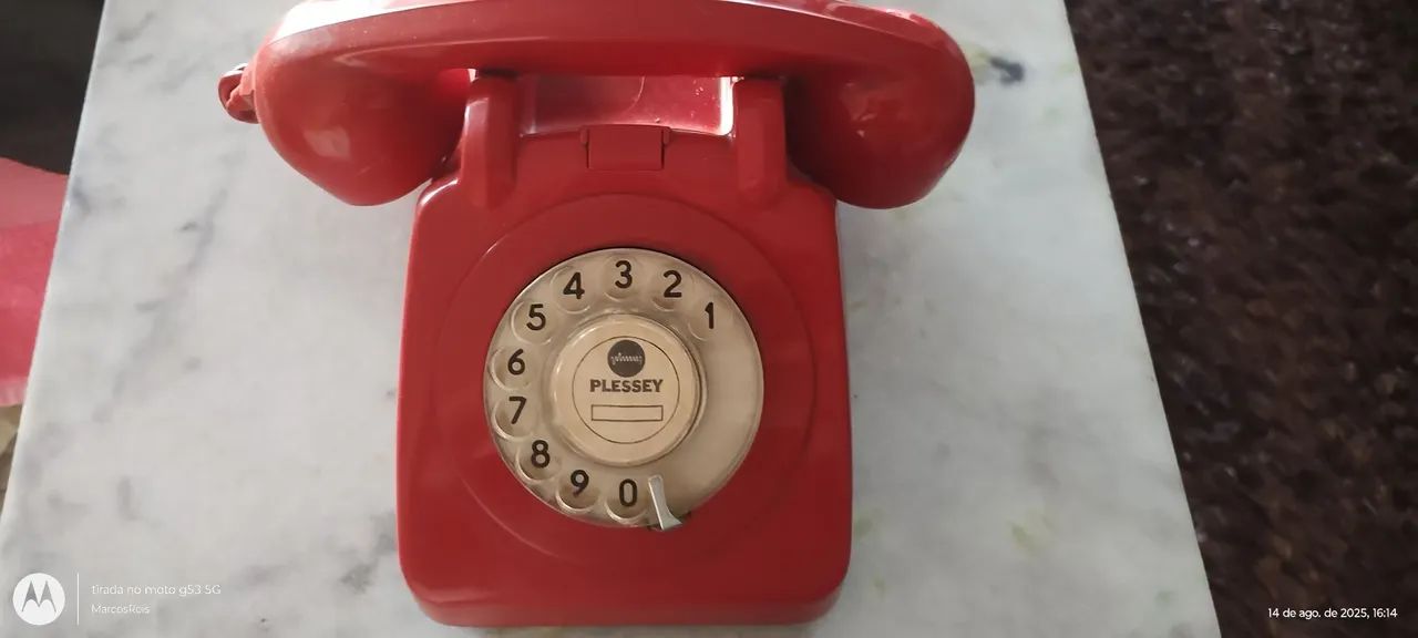 Telefone Antigo  - Foto 2