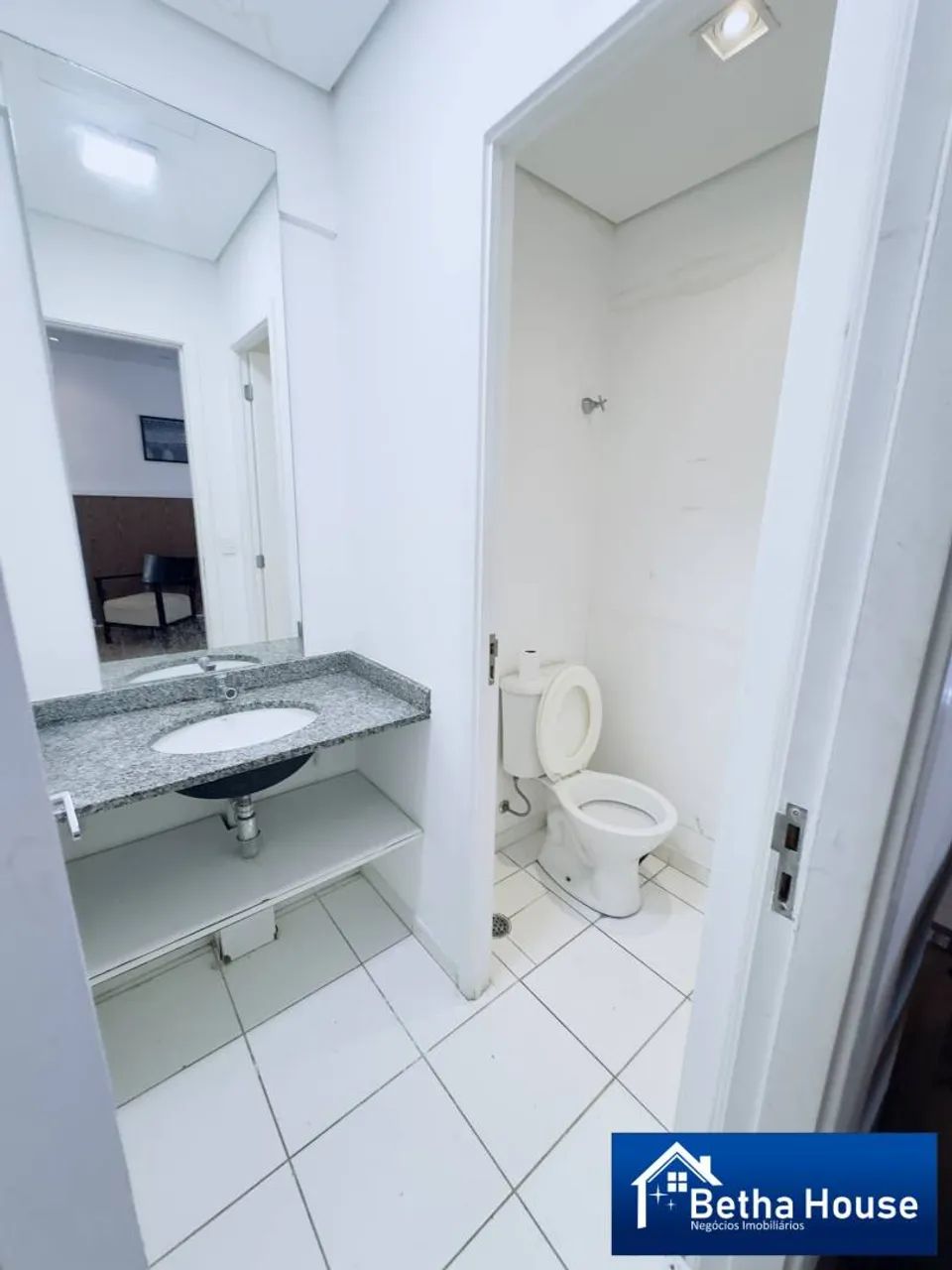 Sala comercial mobiliada de 42 m2 para locação em Barueri Bethaville -  Comércio e indústria - Centro, Barueri 1470554369 | OLX